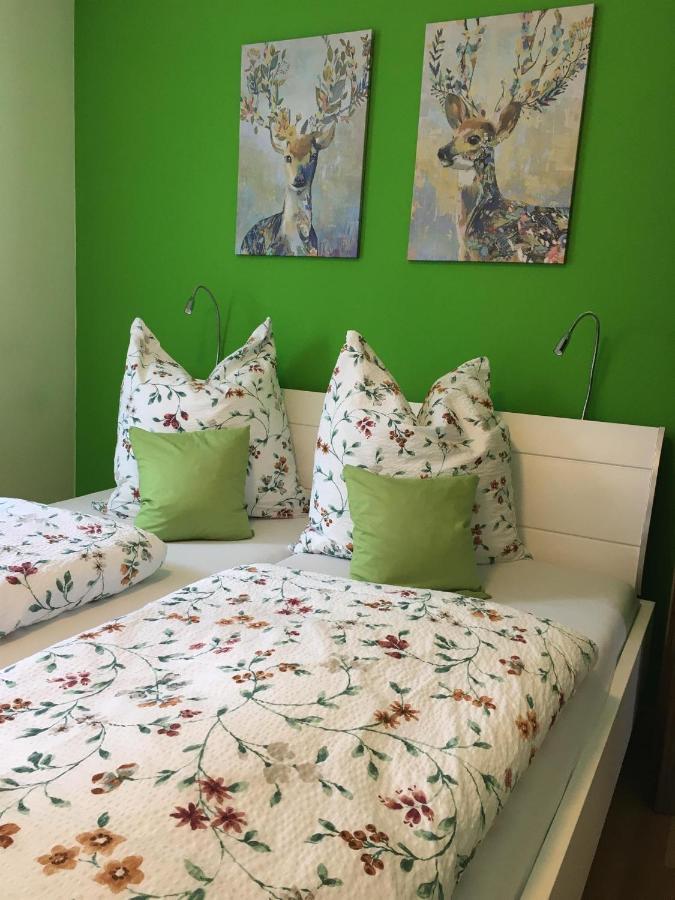 Apartmán Haus Heimatliebe Mittenwald Exteriér fotografie