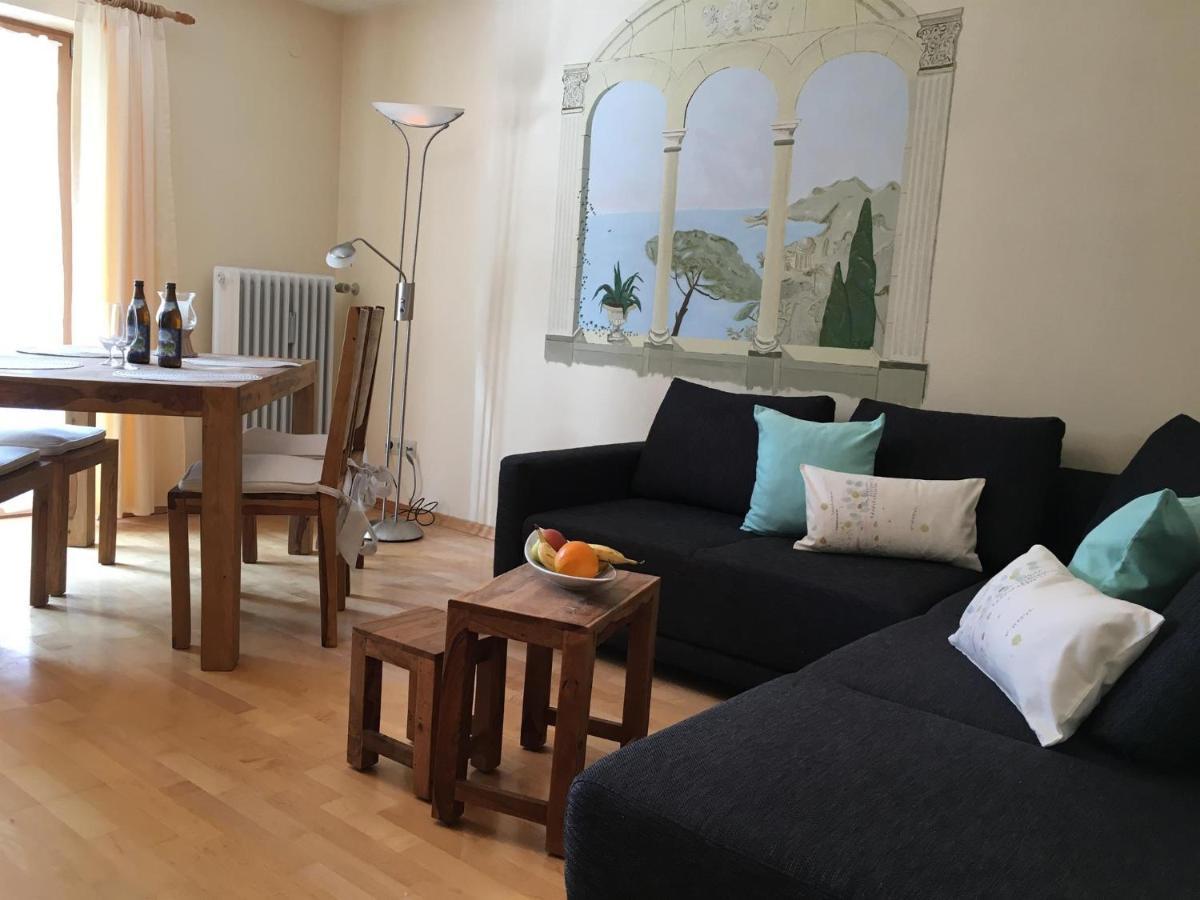 Apartmán Haus Heimatliebe Mittenwald Exteriér fotografie