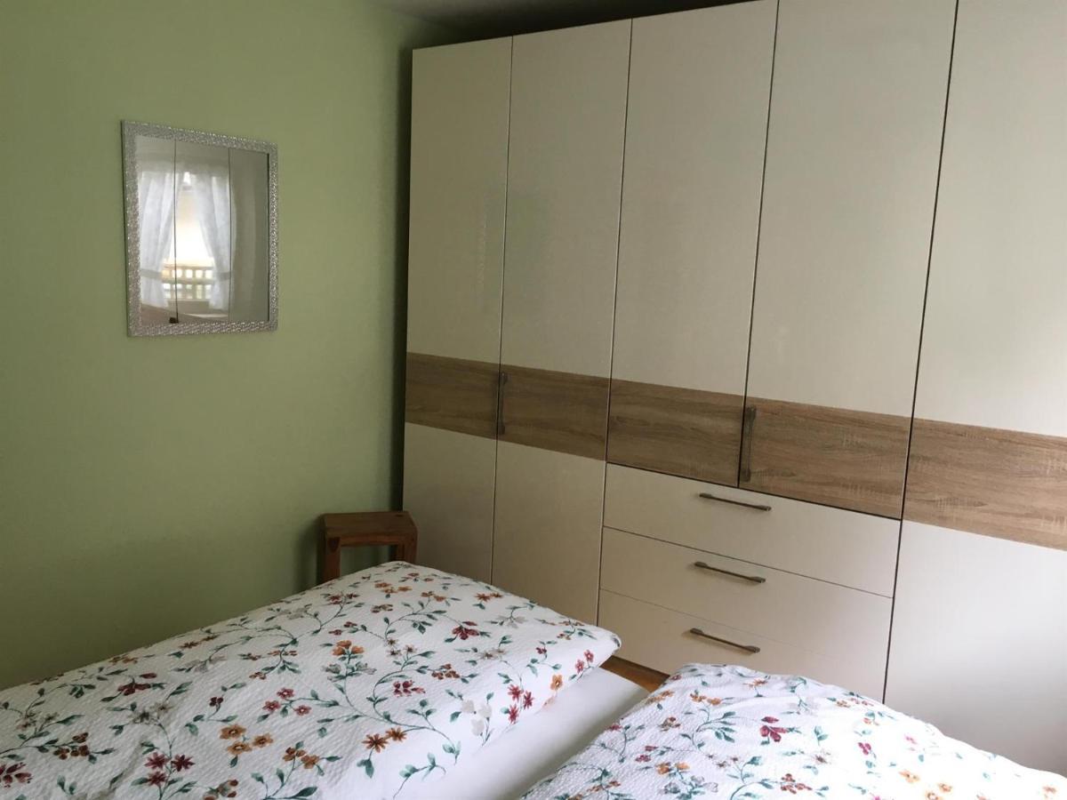 Apartmán Haus Heimatliebe Mittenwald Exteriér fotografie
