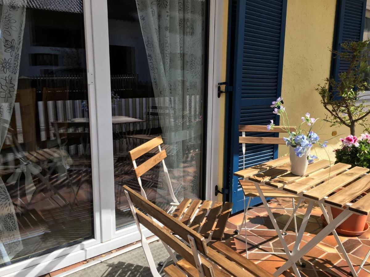 Apartmán Haus Heimatliebe Mittenwald Exteriér fotografie