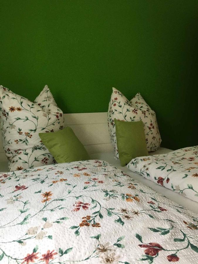 Apartmán Haus Heimatliebe Mittenwald Exteriér fotografie