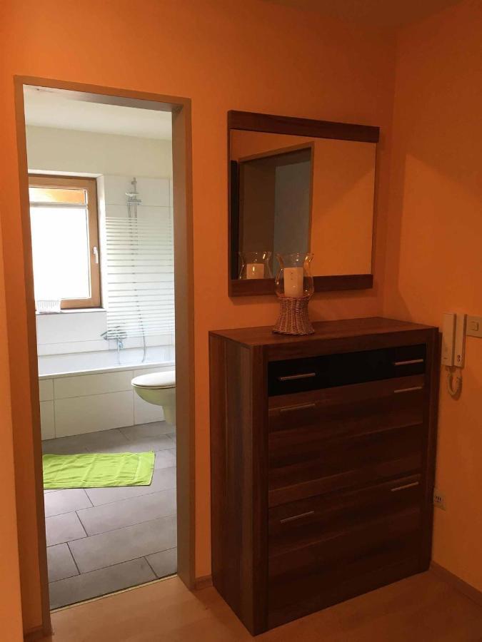 Apartmán Haus Heimatliebe Mittenwald Exteriér fotografie